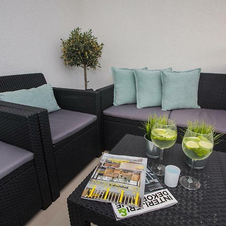 Apartment Luni พรีมอชเตน ภายนอก รูปภาพ