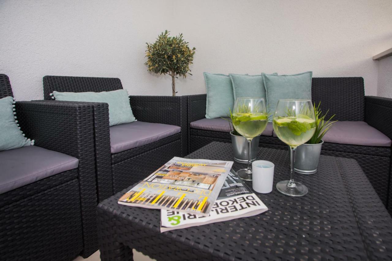 Apartment Luni พรีมอชเตน ภายนอก รูปภาพ
