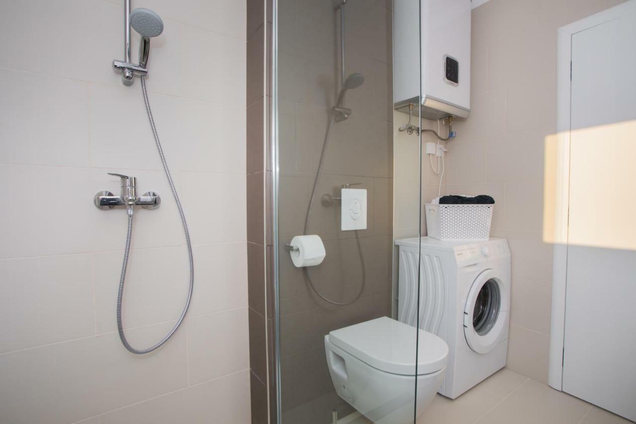 Apartment Luni พรีมอชเตน ภายนอก รูปภาพ