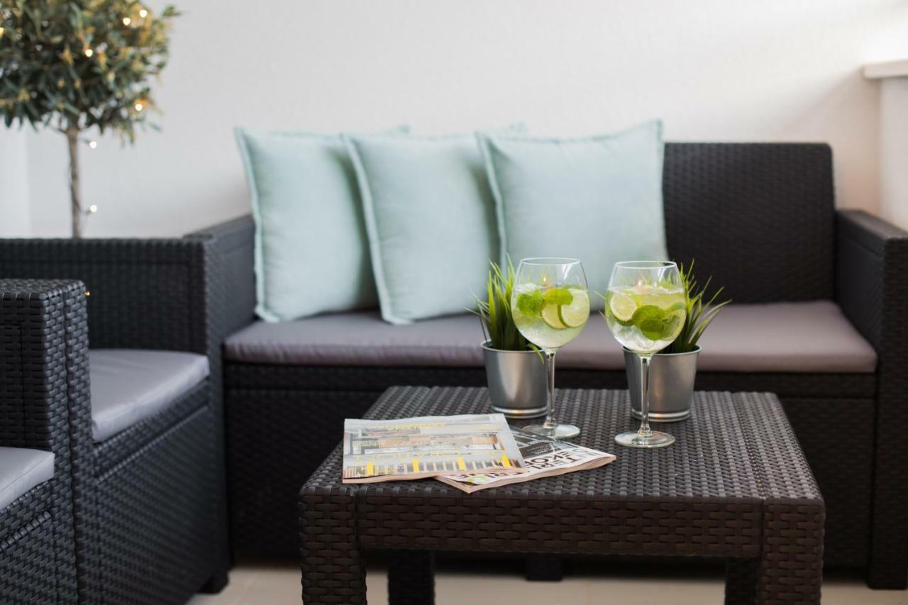 Apartment Luni พรีมอชเตน ภายนอก รูปภาพ
