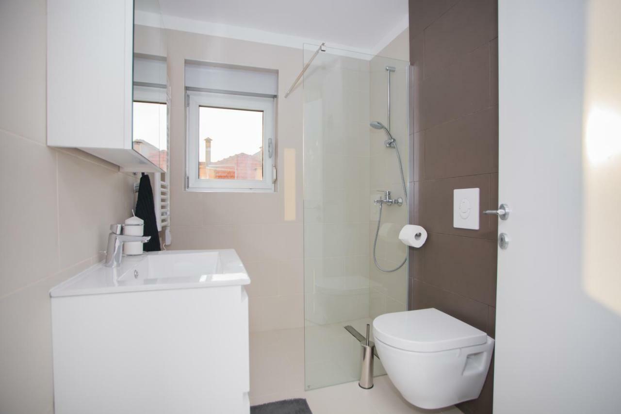 Apartment Luni พรีมอชเตน ภายนอก รูปภาพ